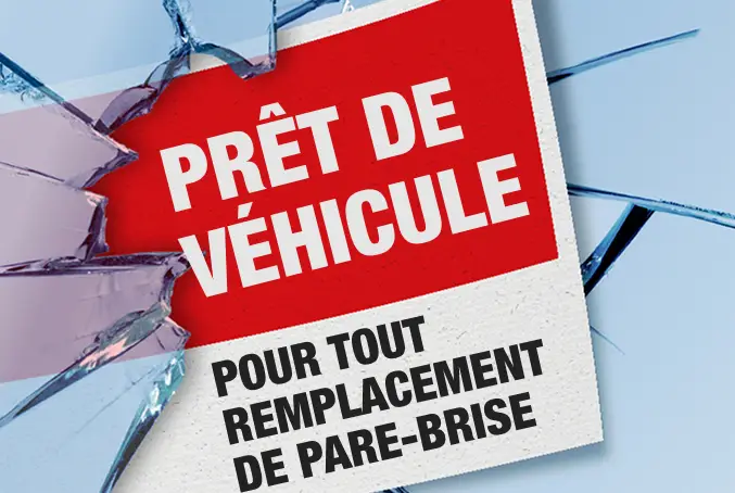 Prêt de véhicule gratuit
